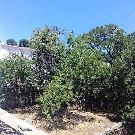 Old Traditional Village House Overlooking Chora