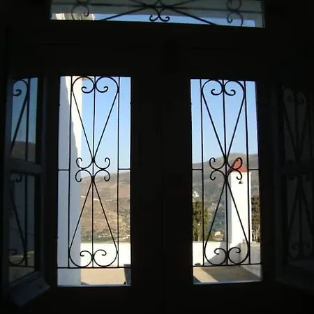 Old Traditional Village House Overlooking Chora *
