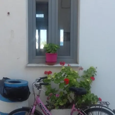 Old Traditional Village House Overlooking Chora Дом отдыха Lamira